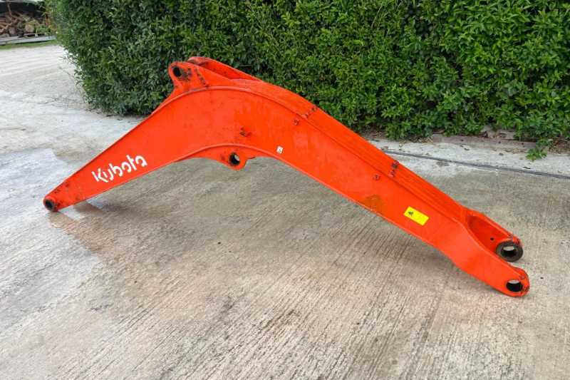 OmecoHub - Immagine KUBOTA KX080-3a